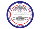 Drip Stop Tapes