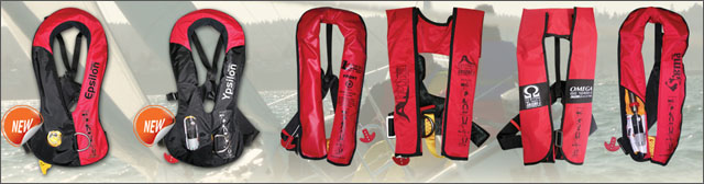Inflatable Life Jackets