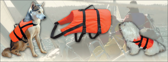 Dog Life Jackets