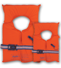 SOLAS Life Jackets